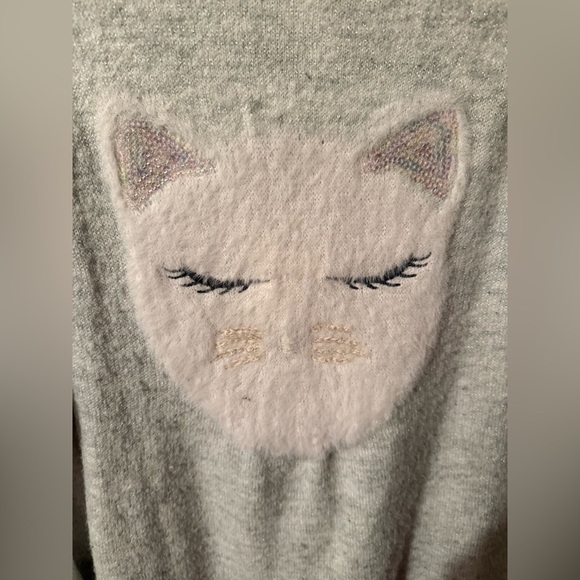 Lauren Conrad Cat Sweater - Picture 2 of 3